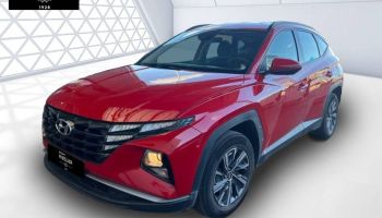 77100 : Hyundai Meaux - Protea by Riester - HYUNDAI TUCSON Intuitive - TUCSON IV - Rouge - Boîte automatique - Essence / Courant électrique