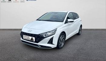 13730 : Hyundai Marignane - Cap Milanesio - HYUNDAI i20 Intuitive - i20 III - Blanc - Automate sequentiel - Essence sans plomb