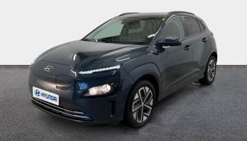 44800 : Hyundai NANTES SAINT HERBLAIN - GCH NANTES - HYUNDAI Kona - Kona - Teal Métal - Traction - Electrique