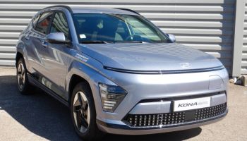 52000 : Hyundai Chaumont - Garage Michel Bazin - HYUNDAI Kona - Kona - Metal Blue métallisé - Traction - Electrique