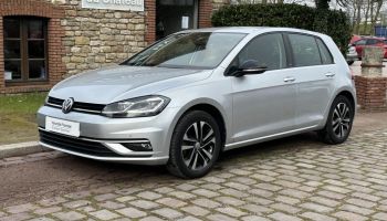 62360 : Hyundai Boulogne-sur-Mer - Garage Du Château - VOLKSWAGEN GOLF IQ.DRIVE - GOLF VII - Gris - Boîte manuelle - Essence sans plomb