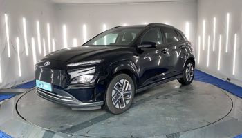 31200 : Hyundai TOULOUSE NORD - AUTO NORD - HYUNDAI KONA ELECTRIC Intuitive - KONA ELECTRIQUE - NOIR - Automate à fonct. Continu - Courant électrique