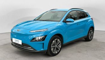 69190 : Hyundai Lyon Sud - Groupe Central Autos - HYUNDAI KONA ELECTRIC Intuitive - KONA ELECTRIQUE - Bleu - Automate à fonct. Continu - Courant électrique