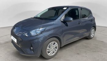 69190 : Hyundai Lyon Sud - Groupe Central Autos - HYUNDAI i10 Intuitive - i10 III - Gris - Boîte manuelle - Essence sans plomb