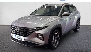 73200 : Hyundai Albertville - Jean Lain Mobilités - HYUNDAI TUCSON Business - TUCSON IV - SHIMMERING SILVER - Boîte automatique - Essence / Courant électrique