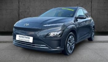 62700 : Hyundai Bruay-La-Buissière - Groupe Lempereur - HYUNDAI Kona - Kona - Bleu - Traction - Electrique