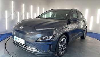 31200 : Hyundai TOULOUSE NORD - AUTO NORD - HYUNDAI KONA ELECTRIC Creative - KONA ELECTRIQUE - DARK NIGHT - Automate à fonct. Continu - Courant électrique
