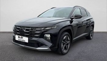 80330 : Hyundai Amiens - Mary Automobiles - HYUNDAI TUCSON Creative - TUCSON (03/2024) - ABYSS BLACK - Boîte automatique - Essence / Courant électrique