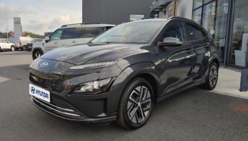 50000 : Hyundai Saint-Lô - GCA - HYUNDAI Kona - Kona - Dark Knight Métal - Traction - Electrique