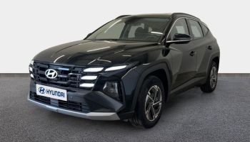 44800 : Hyundai NANTES SAINT HERBLAIN - GCH NANTES - HYUNDAI Tucson - Tucson - Abyss Black Métal - Traction - Hybride : Essence/Electrique