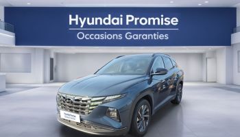 85300 : Hyundai Challans - Océane Auto - HYUNDAI TUCSON Creative - TUCSON IV - Noir - Automate sequentiel - Diesel
