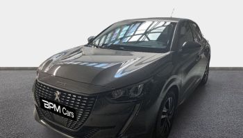 92130 : Hyundai ISSY-LES-MOULINEAUX - BPM Cars - PEUGEOT 208 - 208 - Gris Platinium (M) - Traction - Essence