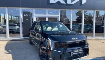 89100 : Hyundai Sens - APS - KIA EV9 - EV9 - Noir Ebène métallisé - Transmission intégrale - Electrique