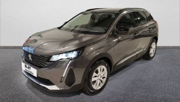 02100 : Hyundai Saint-Quentin - Mary Automobiles - PEUGEOT 3008 Style - 3008 II - GRIS SHARK - Boîte manuelle - Essence sans plomb