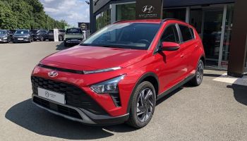 49070 : Hyundai Angers - Oceane Automobiles - HYUNDAI BAYON Intuitive - BAYON - Noir - Boîte manuelle - Essence sans plomb