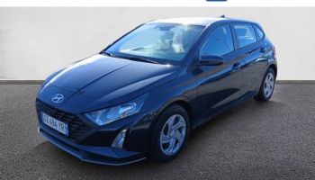 73290 : Hyundai Chambéry - Jean Lain Mobilités - HYUNDAI i20 Initia - i20 III - Gris - Boîte manuelle - Essence sans plomb