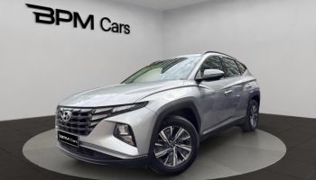 75013 : Hyundai Paris 13 - BPM Cars - HYUNDAI Tucson - Tucson - Shimmering Silver Métal - Traction - Hybride : Essence/Electrique
