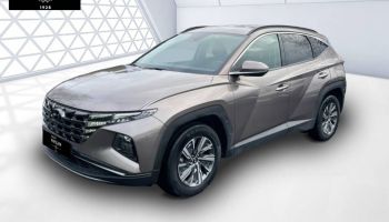 77600 : Hyundai Bussy-Saint-Georges - Protea by Riester - HYUNDAI TUCSON Creative - TUCSON IV - Marron - Boîte automatique - Essence / Courant électrique