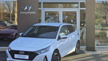 77240 : Hyundai Melun - CAP FOURNIER - HYUNDAI i20 Intuitive - i20 III - Blanc - Automate sequentiel - Essence sans plomb
