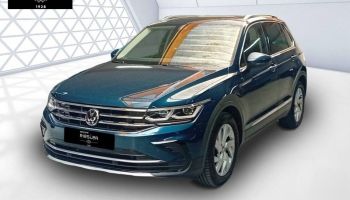 60740 : Hyundai Saint-Maximin - Protea by Riester - VOLKSWAGEN TIGUAN Elegance - TIGUAN II - Bleu - Automate sequentiel - Diesel