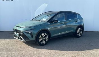 33260 : Hyundai Arcachon - Sipa Automobiles - HYUNDAI BAYON Creative - BAYON - Vert - Automate sequentiel - Essence sans plomb
