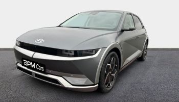 45200 : Hyundai Montargis - BPM Cars - HYUNDAI Ioniq 5 - Ioniq 5 - Galactic Gray Métal - Propulsion - Electrique