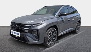 44800 : Hyundai NANTES SAINT HERBLAIN - GCH NANTES - HYUNDAI Tucson - Tucson - Ecotronic Gray Métal - Traction - Hybride : Essence/Electrique