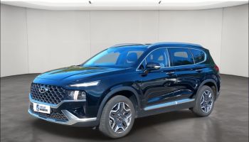 73200 : Hyundai Albertville - Jean Lain Mobilités - HYUNDAI SANTA FE Executive - SANTA FE IV - NOIR - Boîte automatique - Essence / Courant électrique