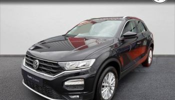 50000 : Hyundai Saint-Lô - GCA - VOLKSWAGEN T-Roc - T-Roc - Noir - Traction - Essence