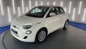 31200 : Hyundai TOULOUSE NORD - AUTO NORD - FIAT 500e BERLINE Nouvelle 500 - 500 III - Ice White - Automate à fonct. Continu - Courant électrique