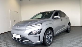 85000 : Hyundai MoceanRent | La Roche-sur-Yon - Océane Auto - HYUNDAI KONA ELECTRIC Intuitive - KONA ELECTRIQUE - Gris - Automate à fonct. Continu - Courant électrique