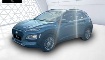 60740 : Hyundai Saint-Maximin - Protea by Riester - HYUNDAI KONA Intuitive - KONA - BLEU - Boîte manuelle - Diesel