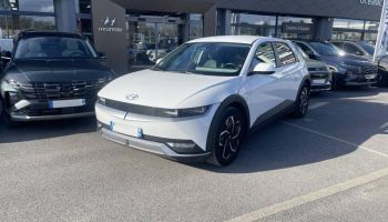 64100 : Hyundai Bayonne - Oceanic Auto - HYUNDAI Ioniq 5 - Ioniq 5 - Atlas White - Propulsion - Electrique