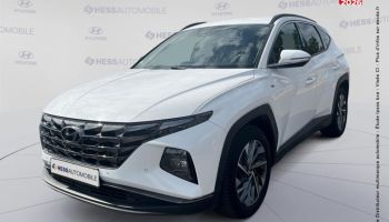 51100 : Hyundai Reims - HESS Automobile - HYUNDAI Tucson - Tucson - Polar White - Traction - Diesel/Micro-Hybride