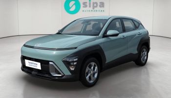 33260 : Hyundai Arcachon - Sipa Automobiles - HYUNDAI KONA Intuitive - KONA II - NOIR - Boîte manuelle - Essence sans plomb