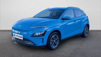 42100 : Hyundai Saint-Etienne - Ravon Automobile - HYUNDAI KONA ELECTRIC Intuitive - KONA ELECTRIQUE - Bleu - Automate à fonct. Continu - Courant électrique