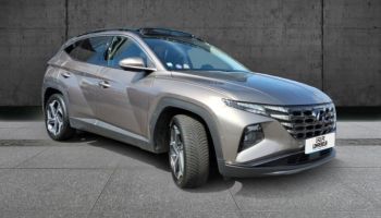 62800 : Hyundai Lens - Groupe Lempereur - HYUNDAI Tucson - Tucson - Silky Bronze Métal - Transmission intégrale - Hybride rechargeable : Essence/Electrique