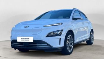 38200 : Hyundai Vienne - Groupe Central Autos - HYUNDAI KONA ELECTRIC Executive - KONA ELECTRIQUE - Blanc - Automate à fonct. Continu - Courant électrique