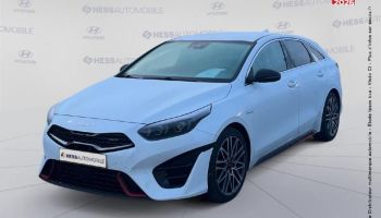 51100 : Hyundai Reims - HESS Automobile - KIA ProCeed - ProCeed - Blanc Sensation nacré - Traction - Essence