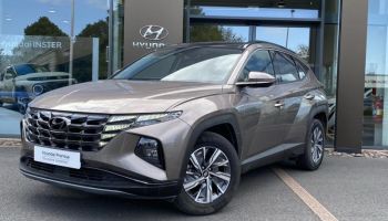 59640 : Hyundai Dunkerque - Europ&#039;Auto - HYUNDAI Tucson - Tucson - Silky Bronze Métal - Traction - Hybride : Essence/Electrique