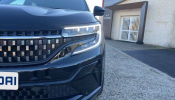 42100 : Hyundai Saint-Etienne - Ravon Automobile - RENAULT AUSTRAL Iconic - AUSTRAL (09/2022-04/2025) - Noir - Boîte hybride multimode - Essence / Courant électrique