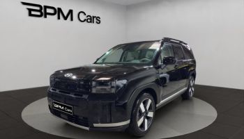 92130 : Hyundai ISSY-LES-MOULINEAUX - BPM Cars - HYUNDAI Santa Fe - Santa Fe - Abyss Black Métal - Traction - Hybride : Essence/Electrique