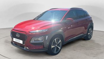 69190 : Hyundai Lyon Sud - Groupe Central Autos - HYUNDAI KONA Executive - KONA - Rouge - Boîte manuelle - Essence sans plomb
