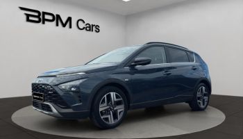 45200 : Hyundai Montargis - BPM Cars - HYUNDAI Bayon - Bayon - Gris - Traction - Essence/Micro-Hybride