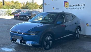 78310 : Hyundai Coignières - Socohy | Groupe Rabot - HYUNDAI Ioniq 3 - Ioniq 3 - Peinture métal - Traction - Electrique