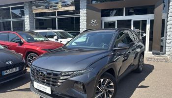 89100 : Hyundai Sens - APS - HYUNDAI Tucson - Tucson - Shimmering Silver Métal/Toit/rétros Dark - Traction - Diesel/Micro-Hybride
