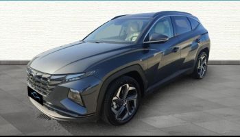 86000 : Hyundai Poitiers - Eco des Nations - HYUNDAI Tucson - Tucson - Noire - Traction - Hybride : Essence/Electrique