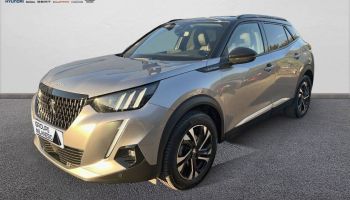 13290 : Hyundai Aix en Provence - Cap Milanesio - PEUGEOT 2008 GT Line - 2008 II - GRIS - Boîte manuelle - Essence sans plomb