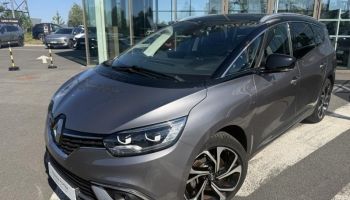 37540 : Hyundai Tours - EOS des Nations - RENAULT Grand Scenic - Grand Scenic - Gris Cassiopée/Noir Etoilé - Traction - Essence