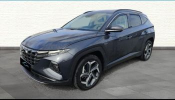 86000 : Hyundai Poitiers - Eco des Nations - HYUNDAI Tucson - Tucson - Gris clair - Transmission intégrale - Hybride rechargeable : Essence/Electrique